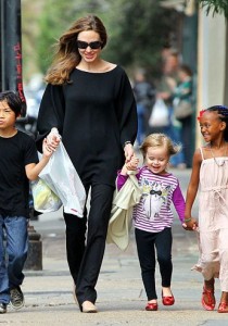 ANGELINA JOLIE: ZAHARA'S biological MOTHER speaks out!