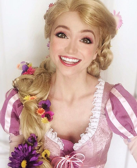 She Spent $14,000 to Look Like a DISNEY PRINCESS