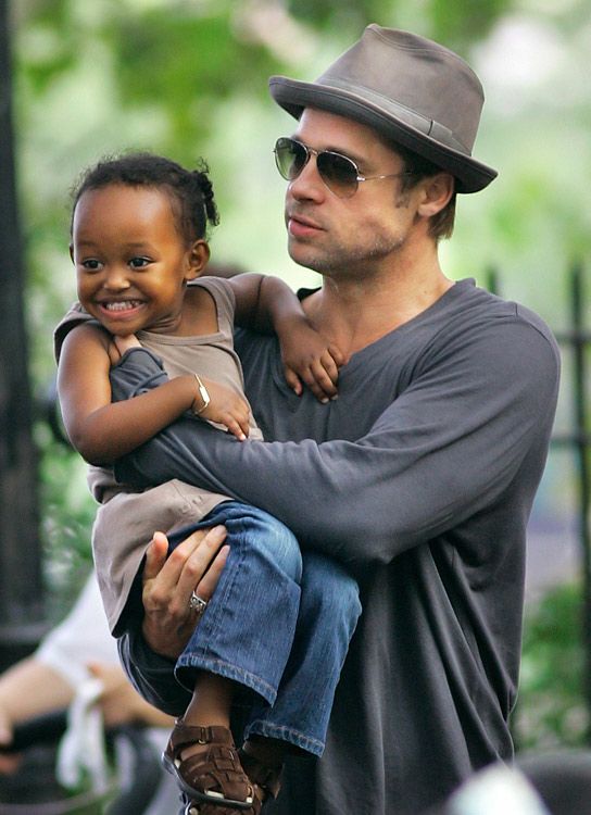 ANGELINA JOLIE: ZAHARA'S biological MOTHER speaks out!