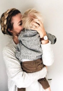 Having a BABY after 35 makes WOMEN more...