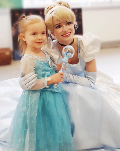 She Spent $14,000 to Look Like a DISNEY PRINCESS