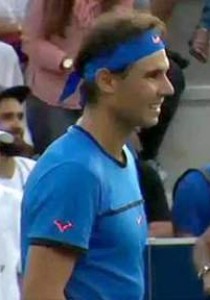 VIDEO: Tennis Star RAFAEL NADAL Stops MID-MATCH To Help A Mom Out