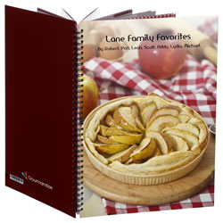 Deluxe format available from 40 recipes A4 Deluxe format