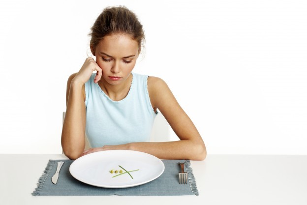 Eating while Standing = Weight Gain