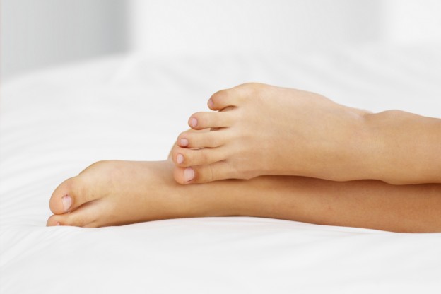Natural Ways to Ease Foot and Ankle Swelling