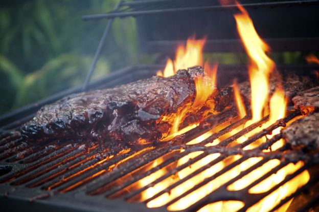 The Link Between Grilling and Cancer