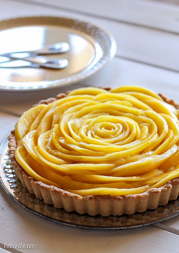 MANGO TART - © BAKERITA