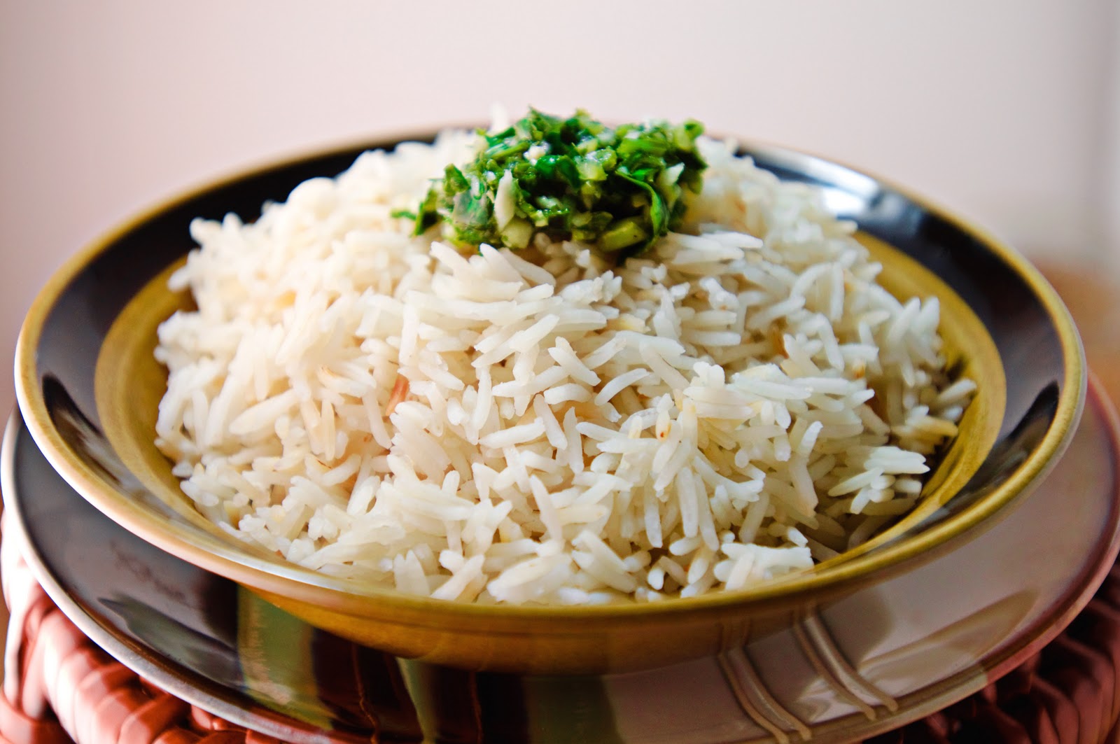 Basmati Rice Recipe - (4/5)
