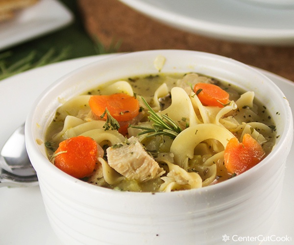 From Scratch Chicken Noodle Soup Recipe From Scratch Chicken Noodle Soup Recipe
