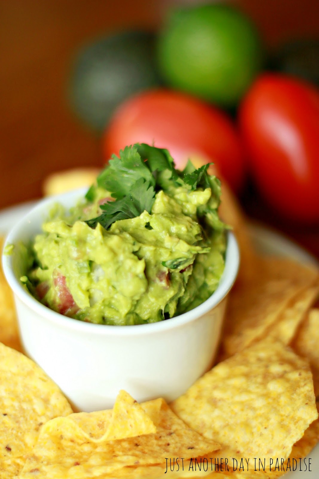 Pico de Gallo Guacamole Recipe