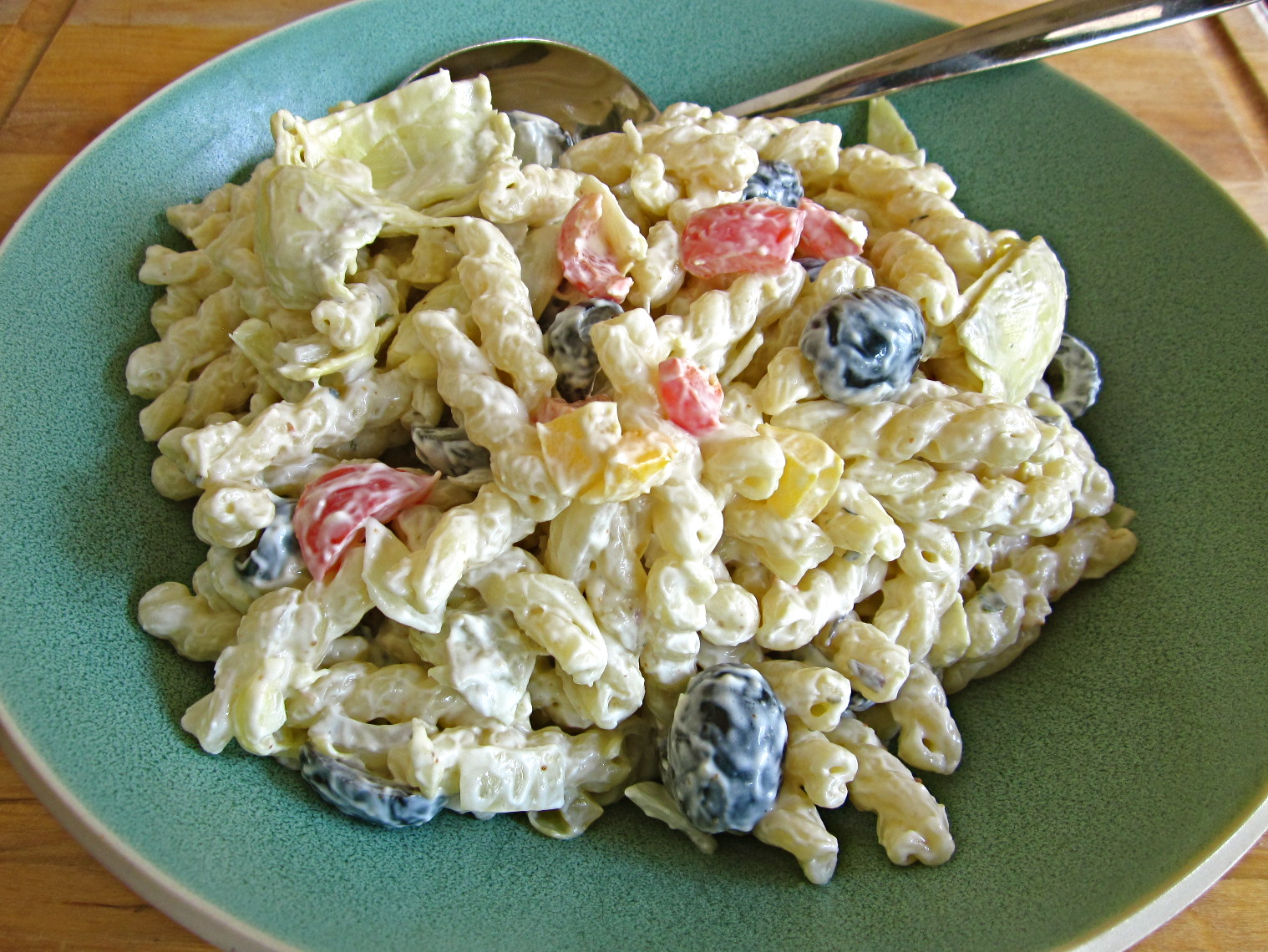 Our best mayonnaise pasta recipes recipes