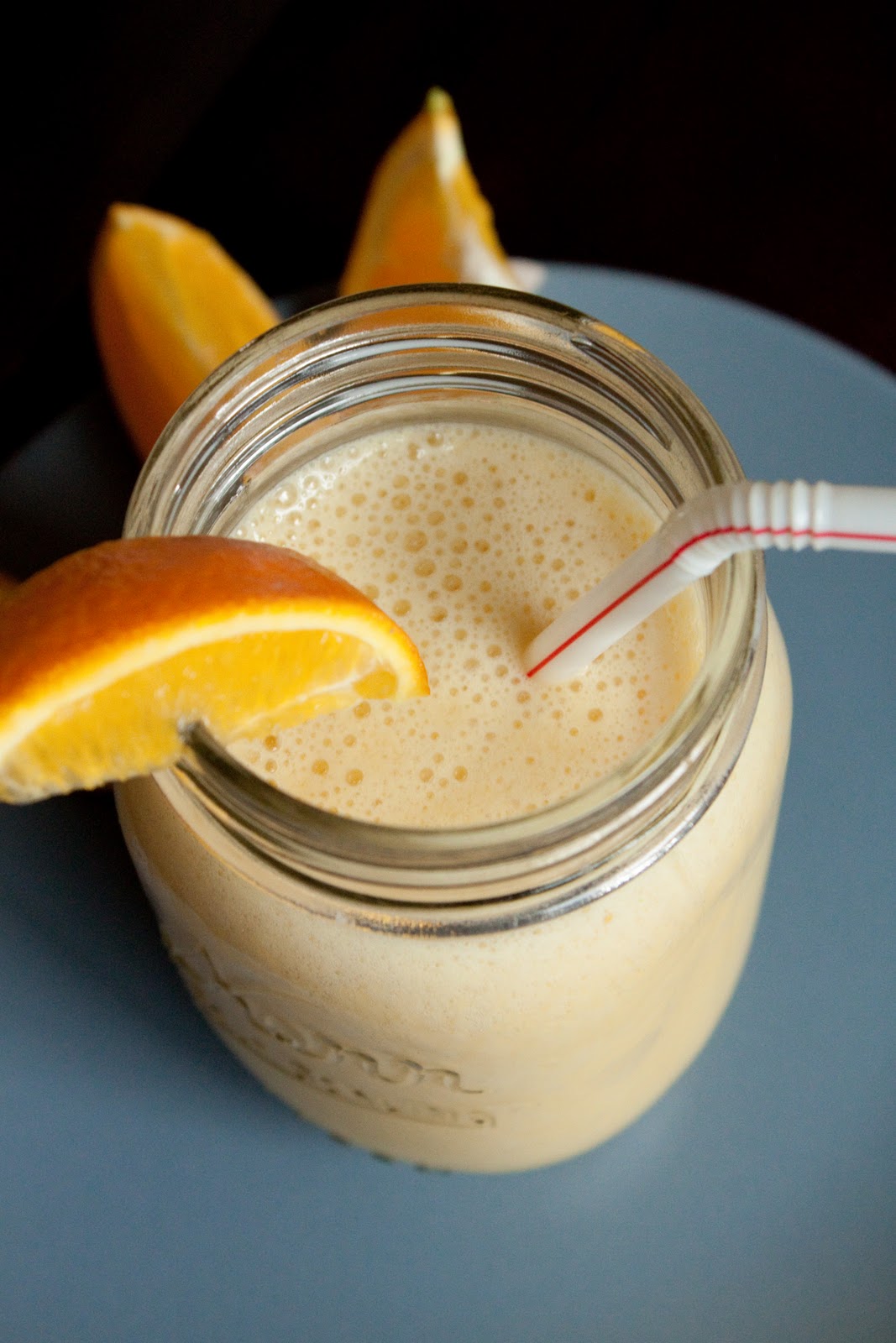 Orange Julius Recipe