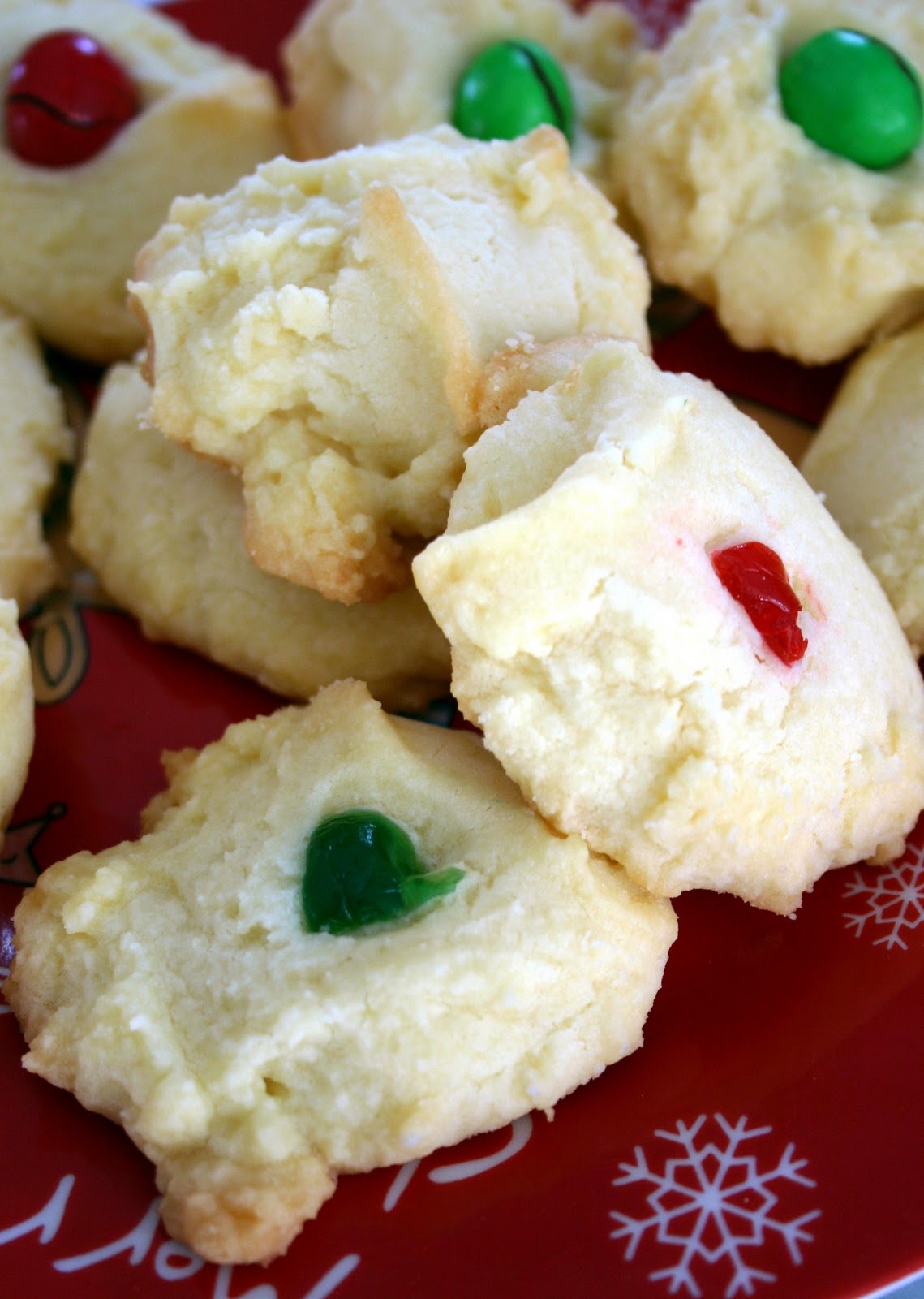 Whipped Shortbread Cookies Recipe - (4.3/5)
