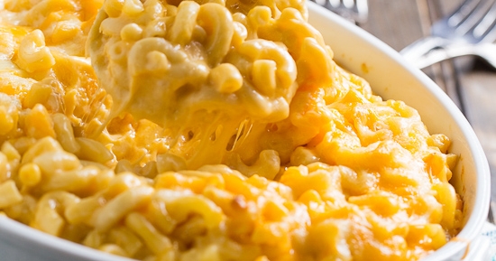 Baked Macaroni and Cheese Recipe - (4.3/5)
