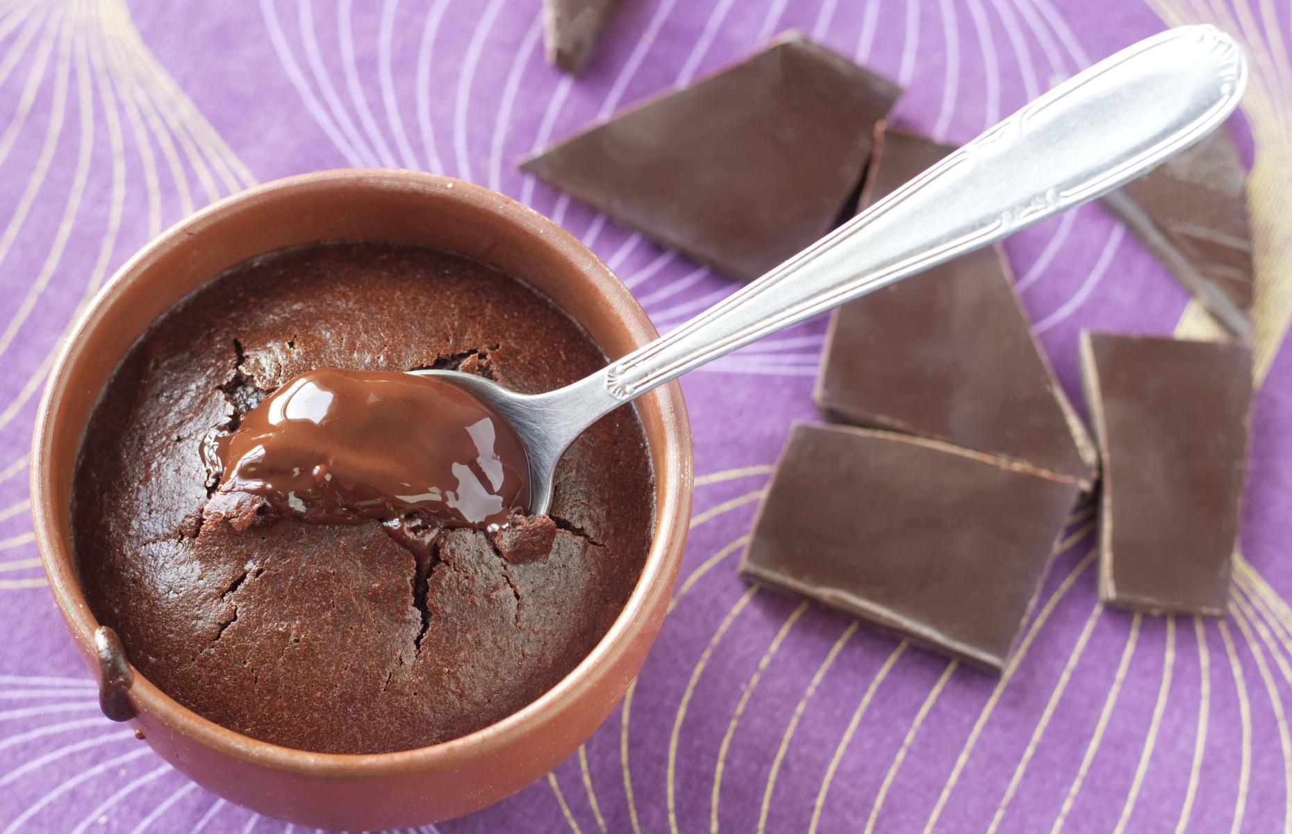 10 chocolate lava cake fillings that will make you lick your