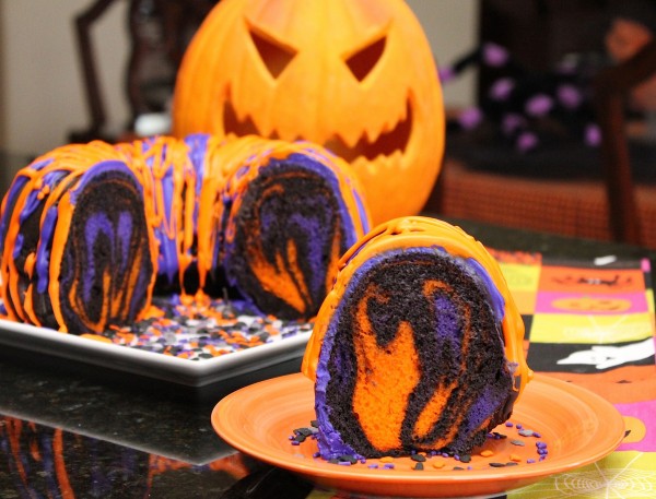 Halloween Cake